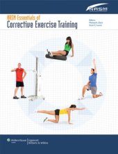 book NASM Essentials of Corrective Exercise Training