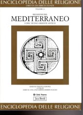 book Enciclopedia delle religioni. Religioni del Mediterraneo e del vicino oriente antico