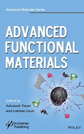 book Advanced Functional Materials