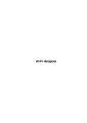 book Wi-Fi Hotspots