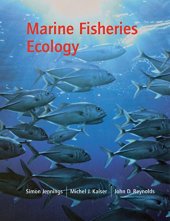 book Marine Fisheries Ecology