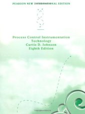 book Process Control Instrumentation Technology