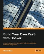 book Build Your Own PaaS with Docker