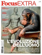 book Focus extra. L'evoluzione dell'uomo