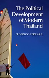 book The Political Development of Modern Thailand