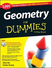 book Geometry: 1,001 Practice Problems For Dummies