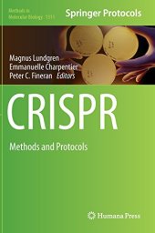 book CRISPR: Methods and Protocols