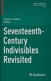 book Seventeenth-Century Indivisibles Revisited