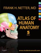 book Atlas of Human Anatomy  With Student Consult Access, 5th Edition