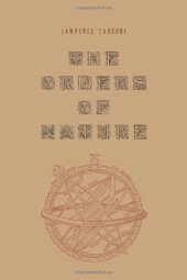 book The Orders of Nature