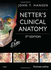 book Netter’s Clinical Anatomy