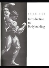 book Arnold Schwarzenegger. Encyclopedia of Modern Body Building