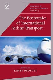 book The Economics of International Airline Transport