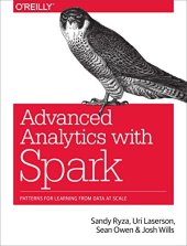 book Advanced Analytics with Spark: Patterns for Learning from Data at Scale