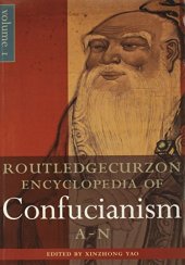 book The Encyclopedia of Confucianism: 2-volume set