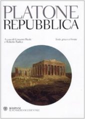 book La Repubblica. Testo greco a fronte