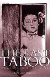 book The last taboo : women and body hair