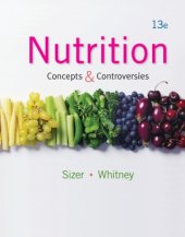 book Nutrition  Concepts and Controversies