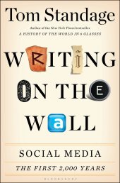 book Writing on the wall: social media — the first 2,000 years