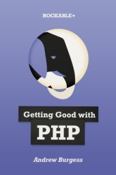 book Getting Good with PHP