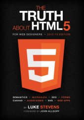 book The Truth About HTML5