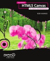 book HTML5 Canvas for games & entertainment