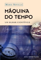 book Maquina do Tempo - Um Olhar Cientifico