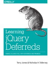 book Learning jQuery Deferreds  