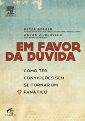 book Em Favor da Dúvida