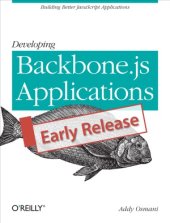 book Developing Backbone.js Applications