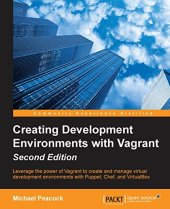 book Creating Development Environments with Vagrant