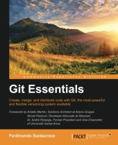 book Git Essentials