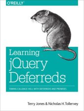 book Learning jQuery Deferreds  