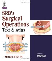 book SRB's Surgical Operations