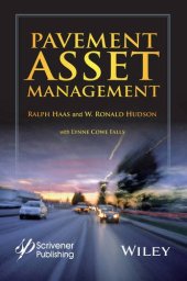 book Pavement Asset Management