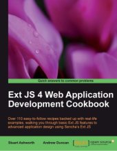 book Ext JS 4 Web Application Development Cookbook