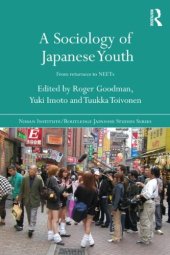 book A Sociology of Japanese Youth: From Returnees to NEETs