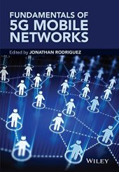 book Fundamentals of 5G Mobile Networks