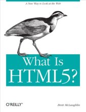 book What Is HTML5