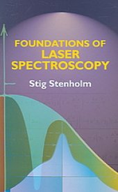 book Foundations of laser spectroscopy