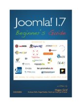 book Joomla! 1.7 - Beginner’s Guide 