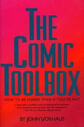 book The Comic Toolbox: How to Be Funny Even If You're Not