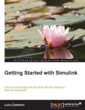 book Getting Started with Simulink