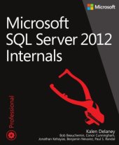 book Microsoft SQL Server 2012 Internals