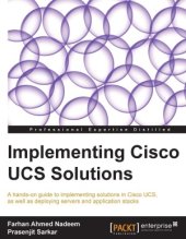 book Implementing Cisco Ucs Solutions