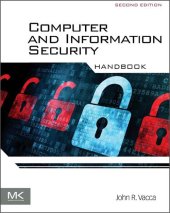 book Computer and information security handbook