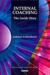 book Internal coaching : the inside story