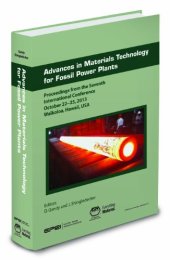 book Advances in Materials Technology for Fossil Power Plants: Proceedings from the Seventh International Conference