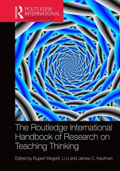 book The Routledge International Handbook of Research on Teaching Thinking