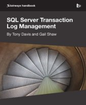 book SQL Server Transaction Log Management